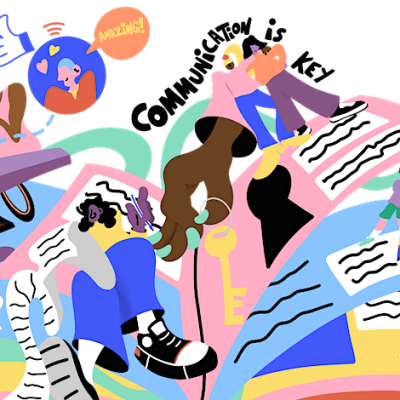 DISRUPT artwork (c) Matt Munday